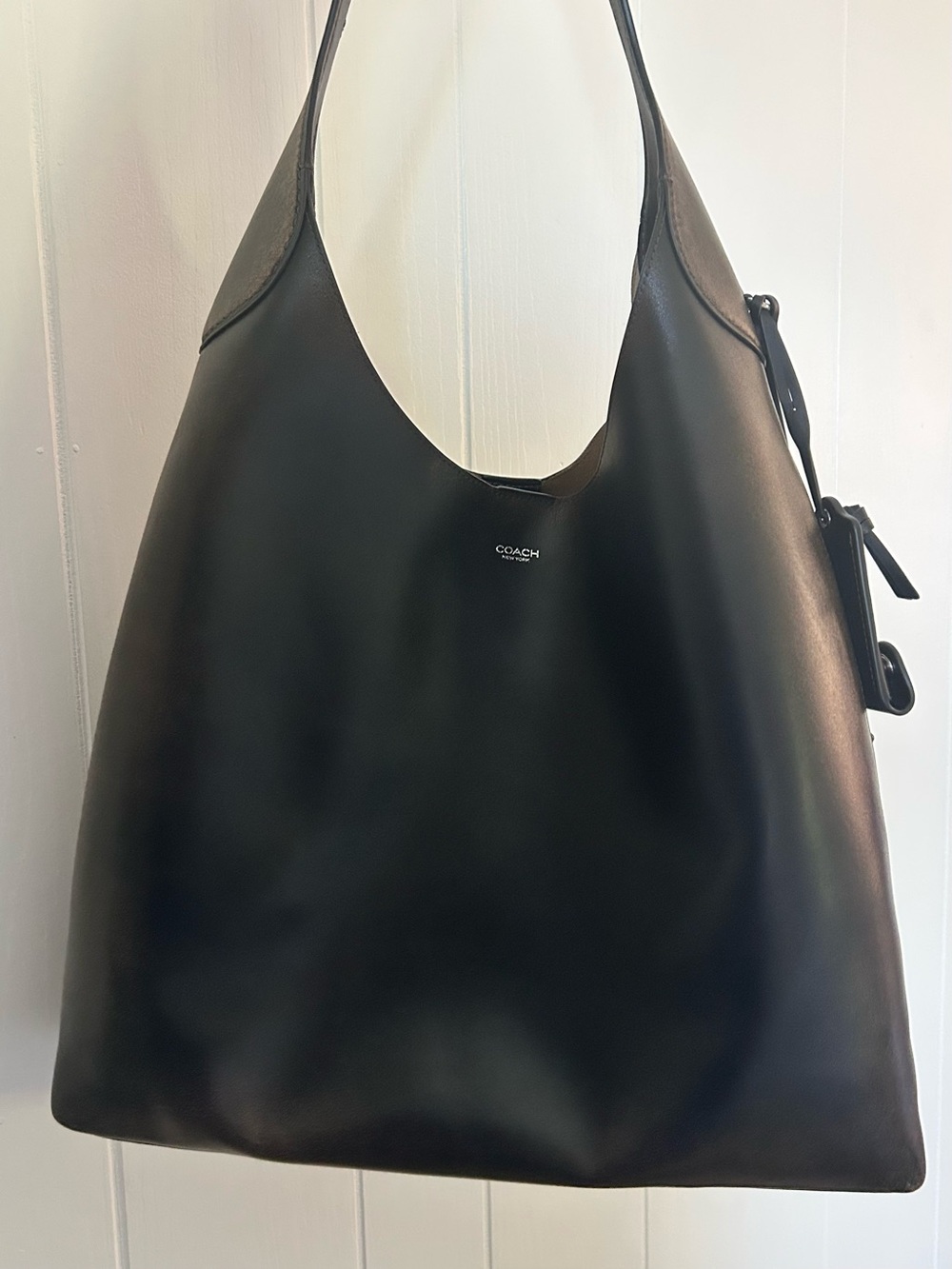 Coach Brooklyn 39 Loved Leather
